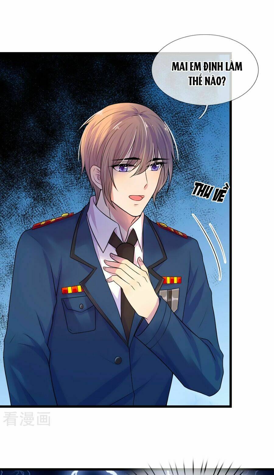 loạn thế tù sủng: thiếu soái bất lương của ta chapter 38 16