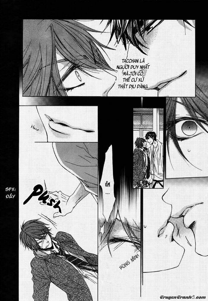 kare to kare no ijiwaru na kyori chapter 1.1 9