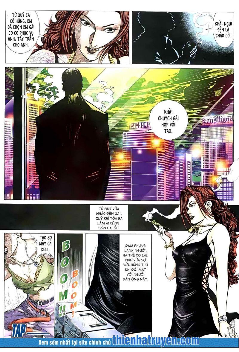 hỏa vũ diệu dương chapter 367 4