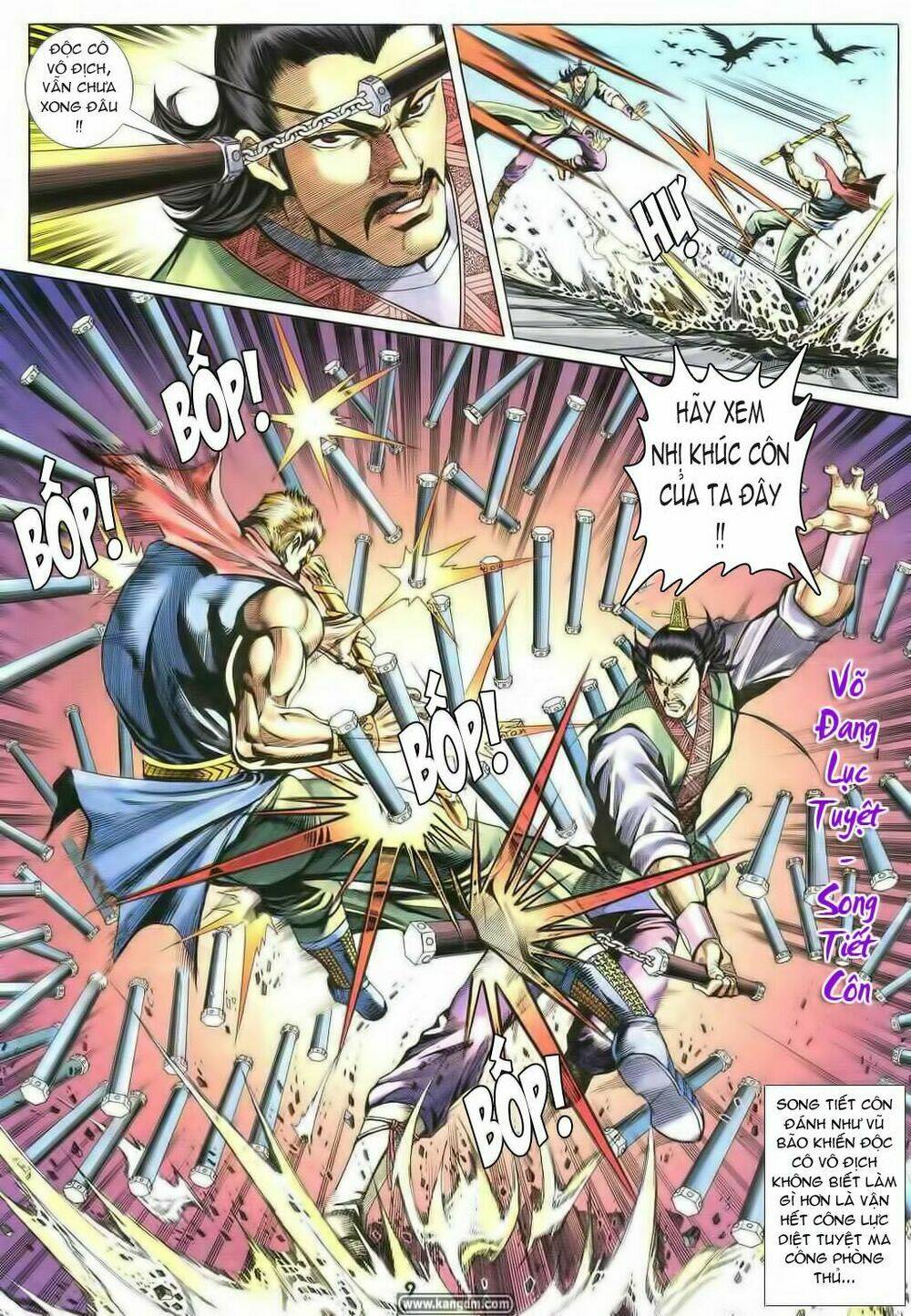 thiên tằm biến chapter 1 7