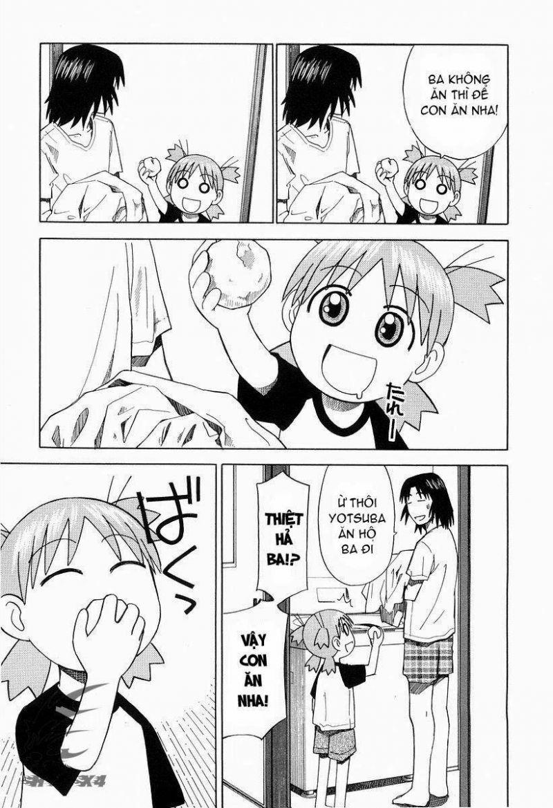 yotsubato! chapter 15 5