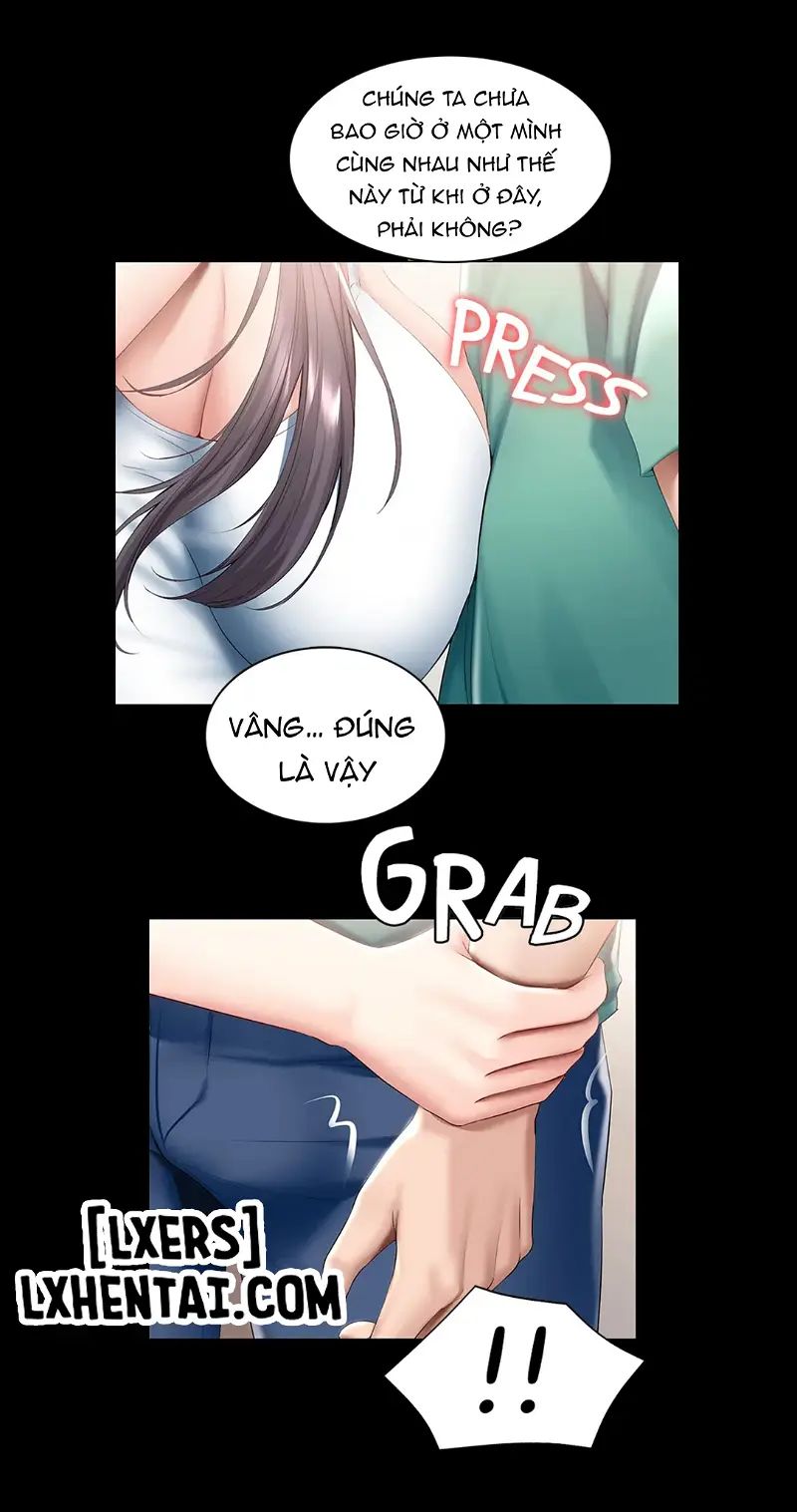 nhật ký ở trọ - không che chapter 58 32