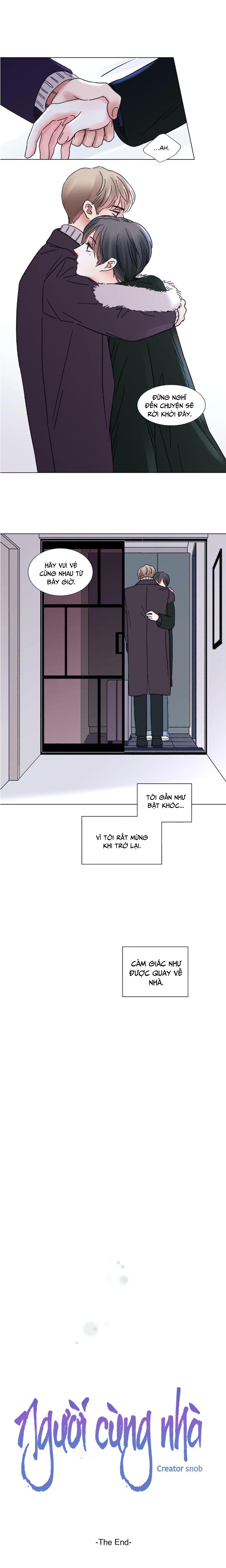 người cùng nhà chapter 38 2