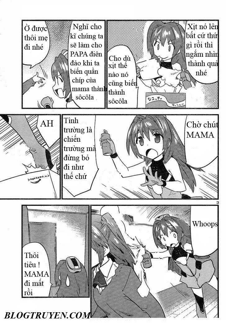 yomeiro choice chapter 22 5