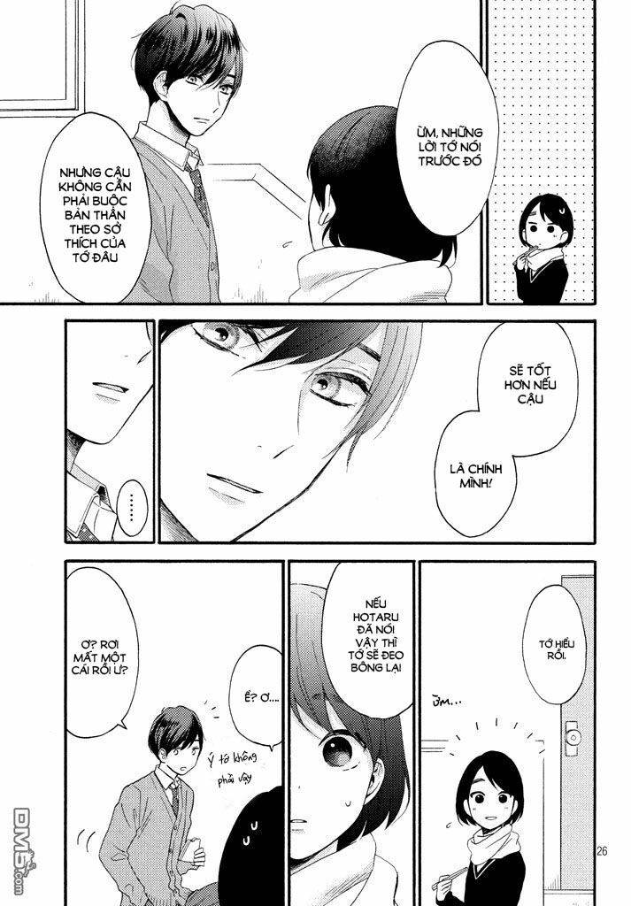 hananoi-kun to koi no yamai chapter 1 23