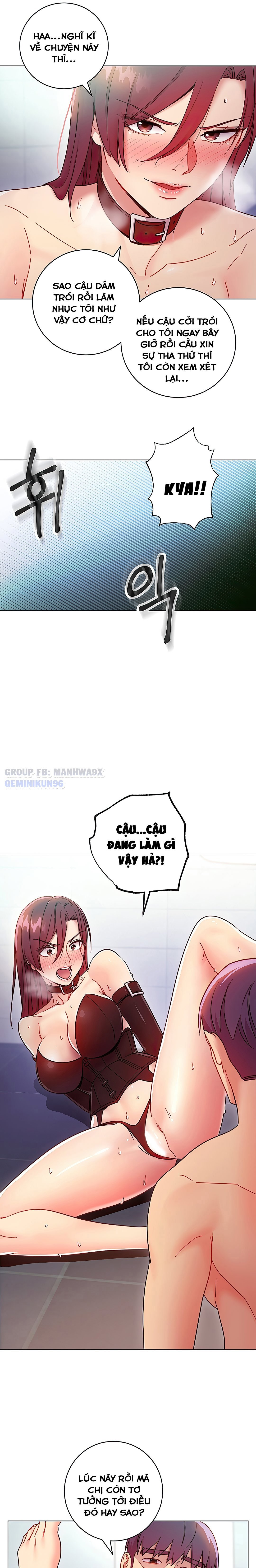 mẹ kế và những người bạn chapter 52 19