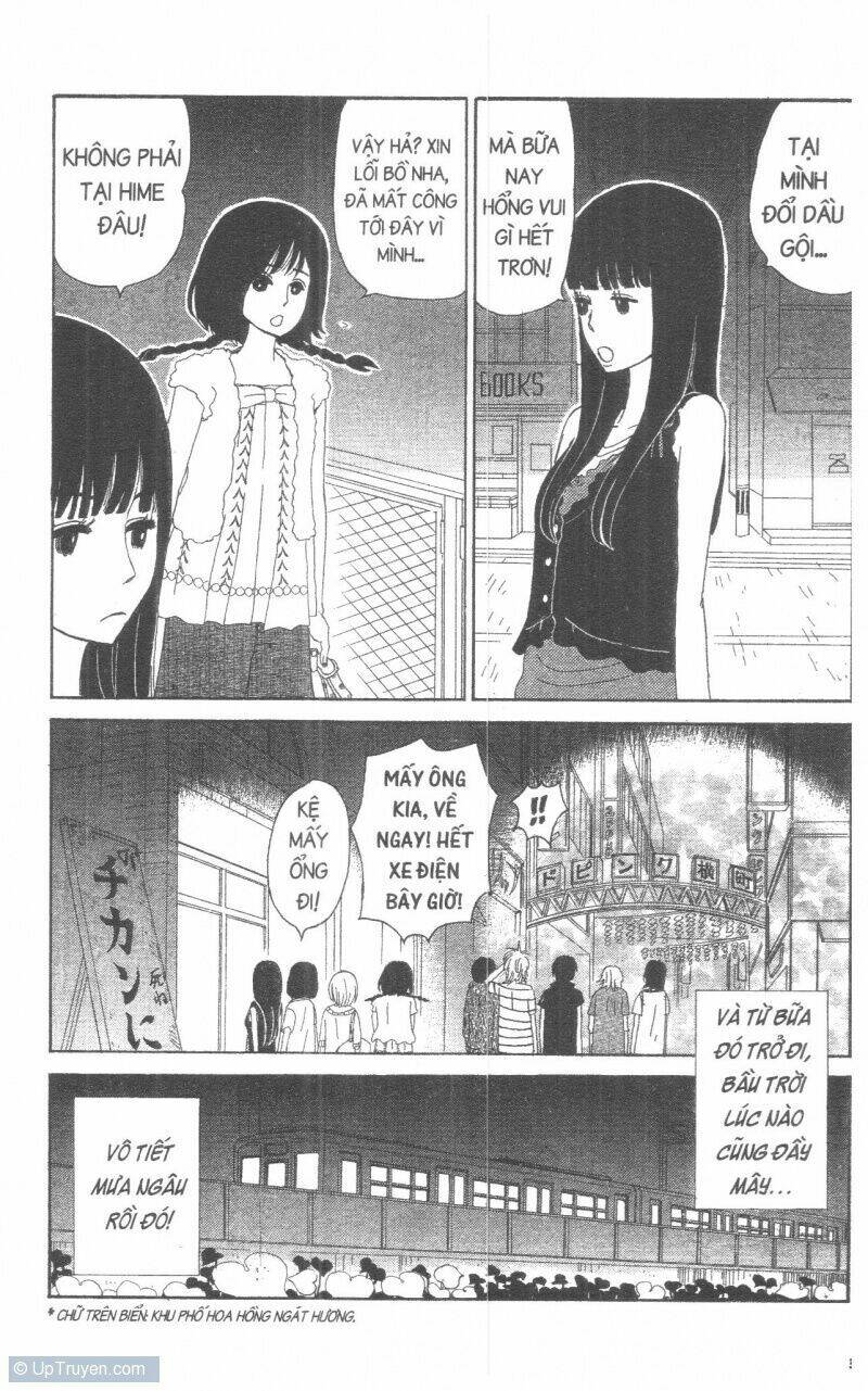 đứa con của tengu chapter 3 43