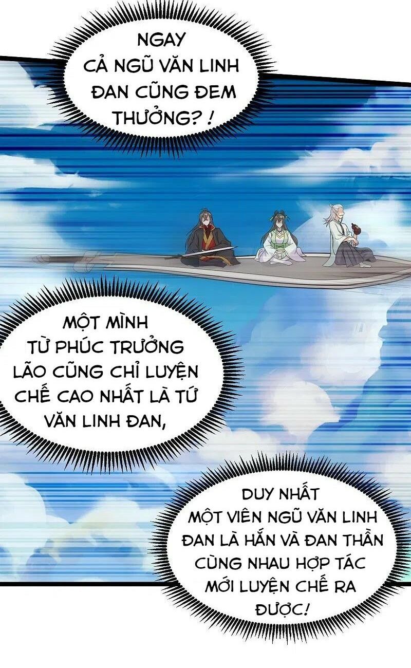 tiên võ đế tôn chapter 237 1