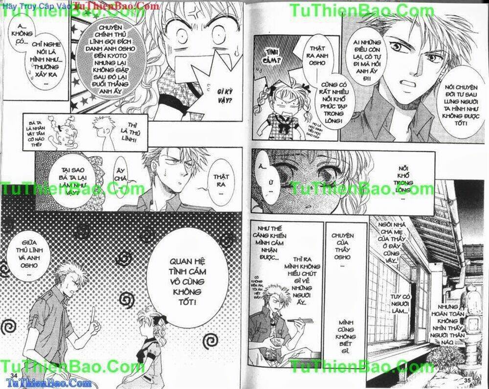 pháp sư tơ hồng chapter 4 17