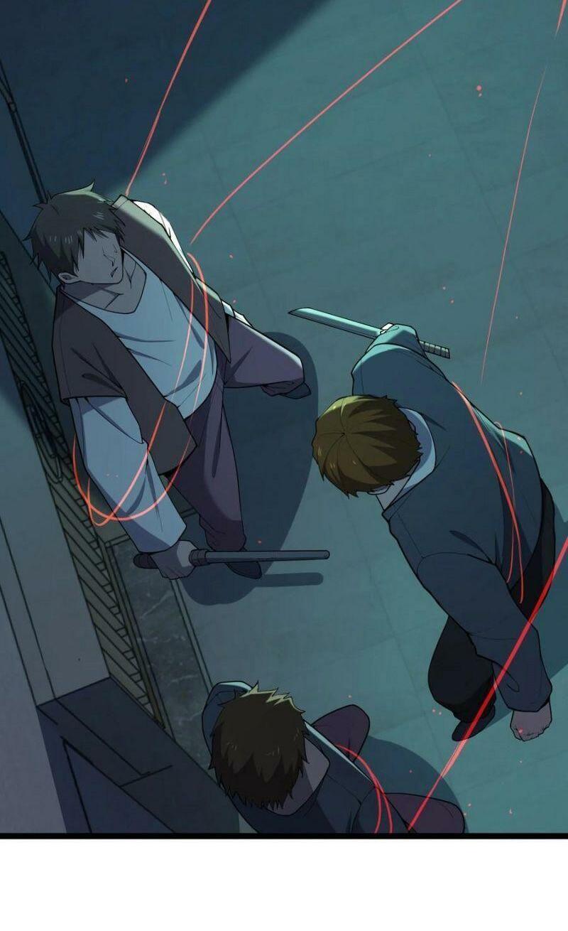 đừng hiểu lầm, tôi mới là người bị hại! chapter 45 2