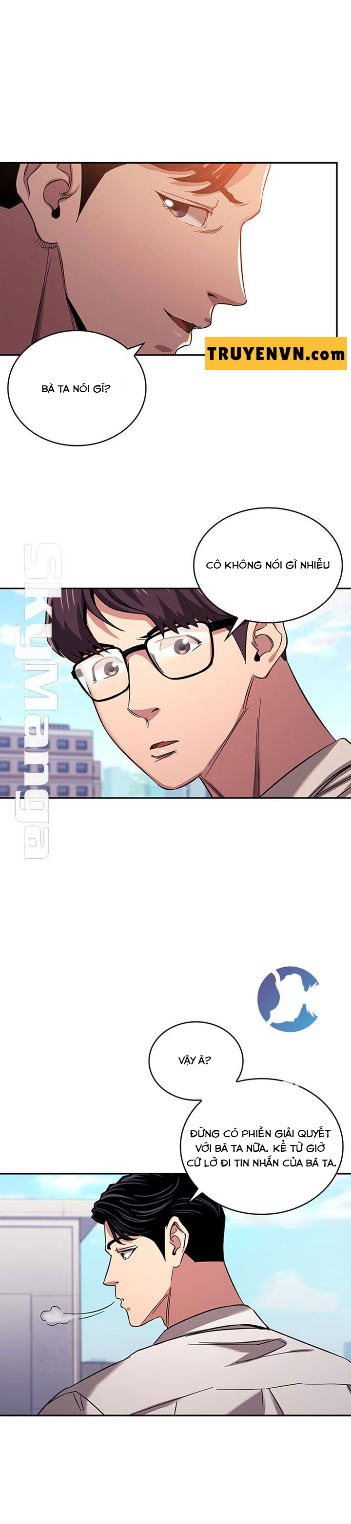khi mẹ săn trai chapter 10 15