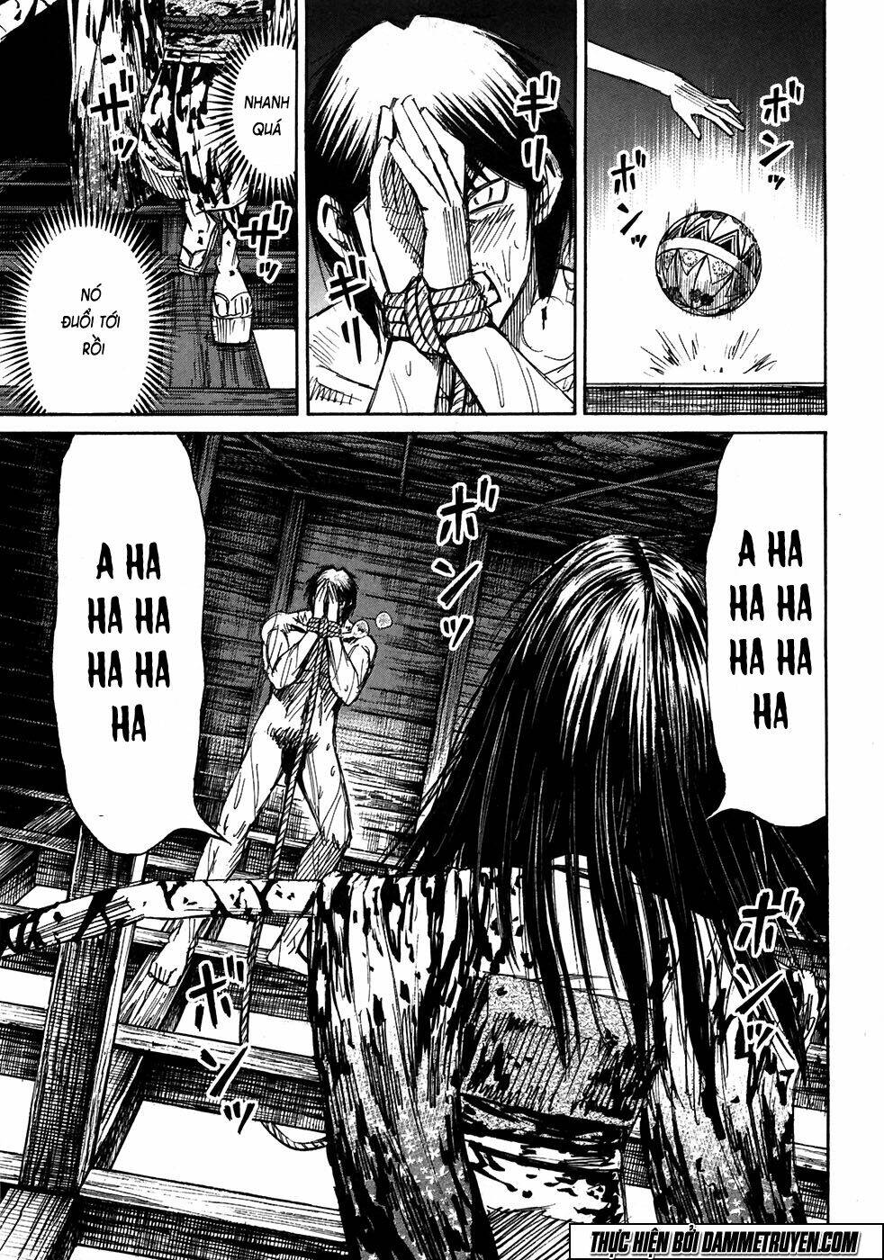 đảo ma cà rồng chapter 300 3