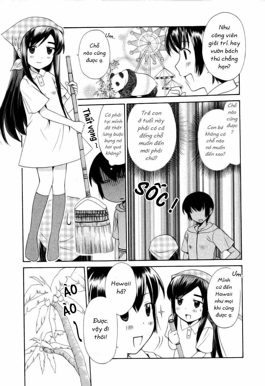 binbou shimai monogatari chapter 4 5