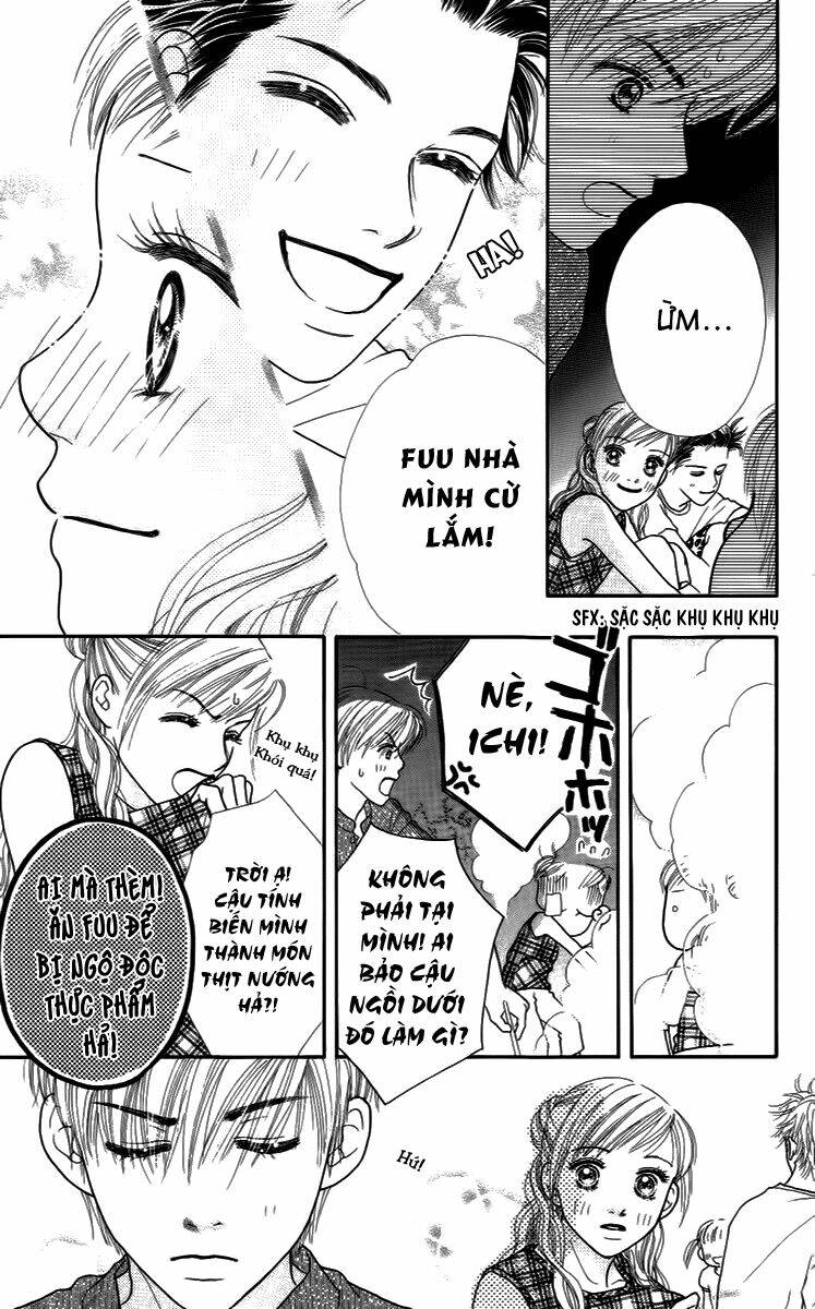 parfait tic - cô láng giềng chapter 23 19