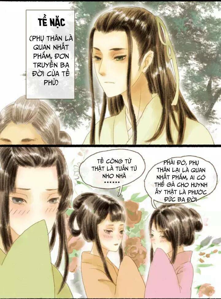phồn hoa phai màu chapter 1 12