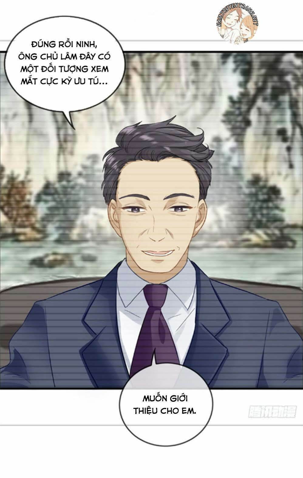 phúc hắc thiếu gia trêu chọc tôi chapter 7 3