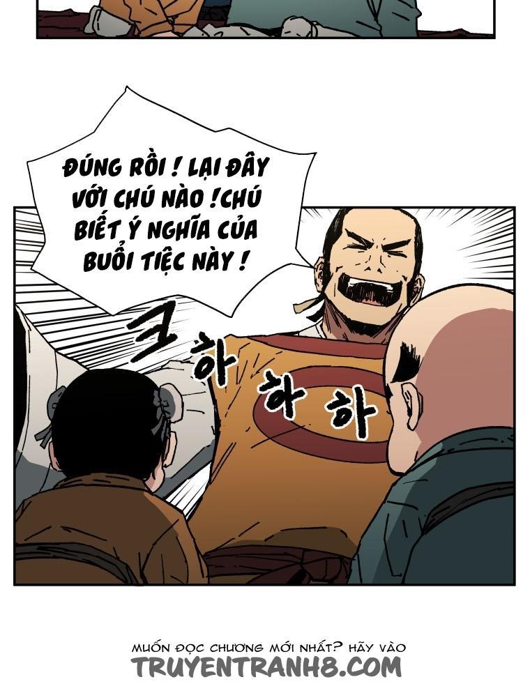 Bố Vô Song chapter 13 48