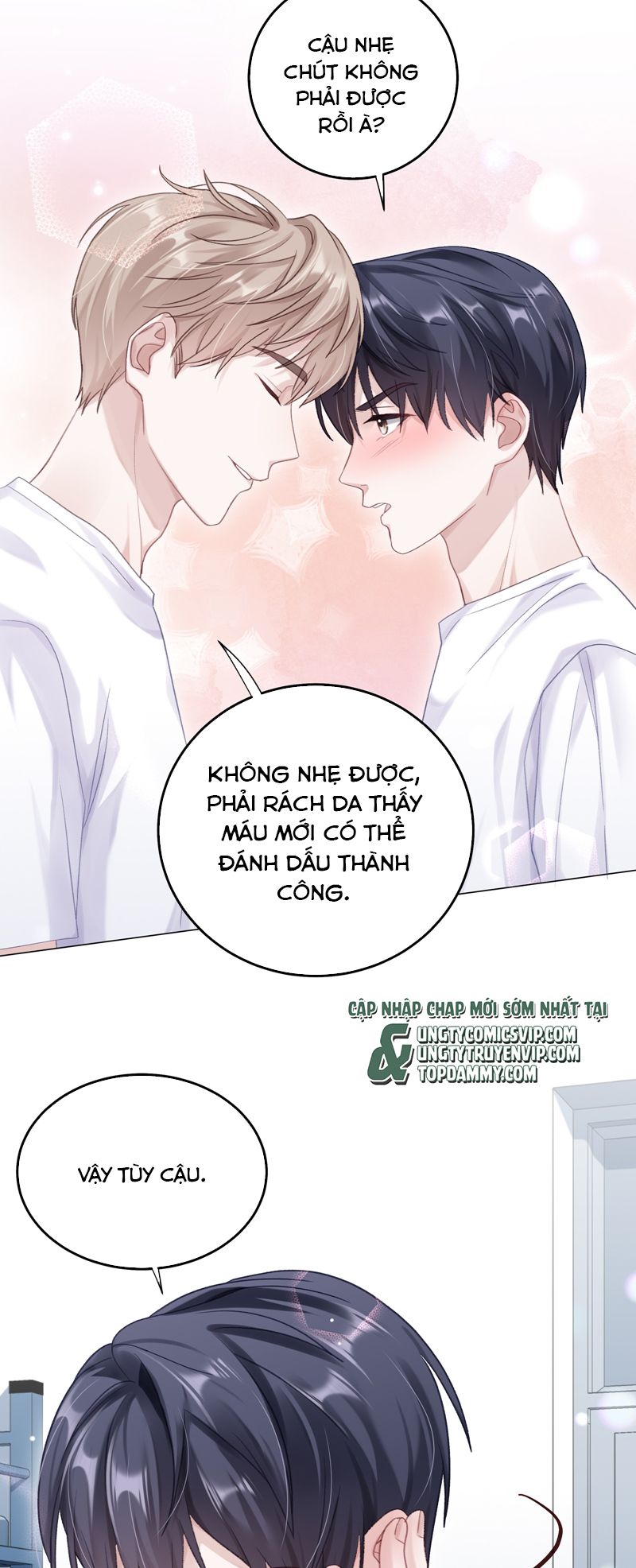để ý tôi chút nào chapter 79 6