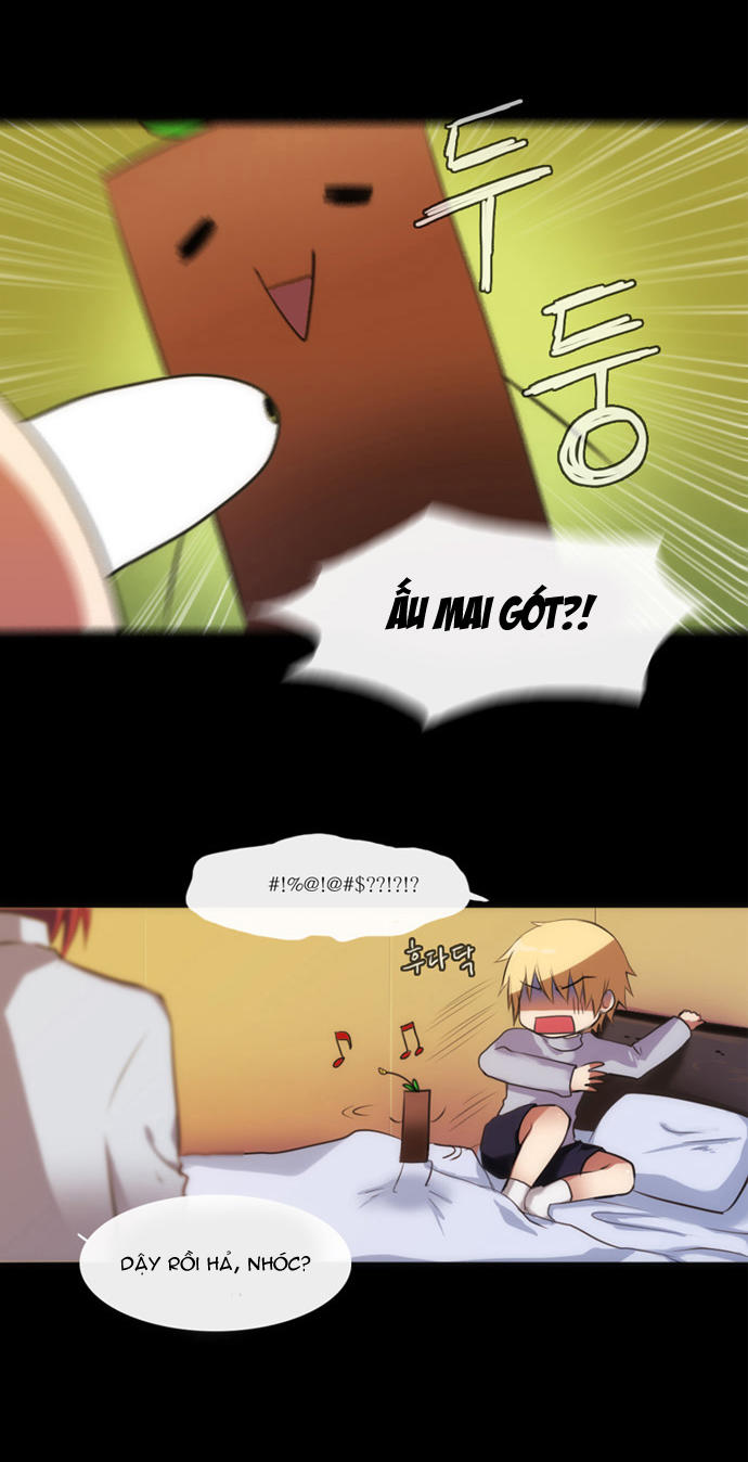 crepuscule (yamchi) chapter 4 20