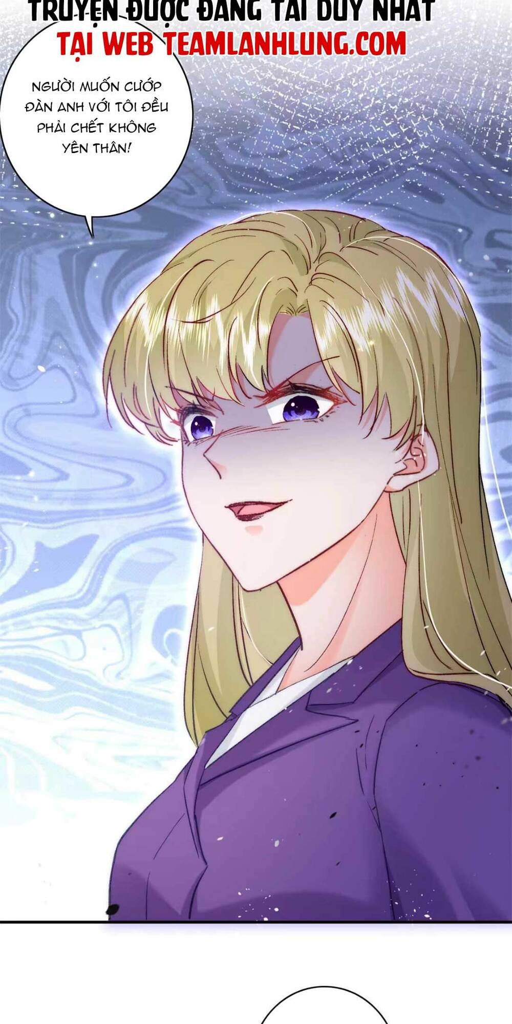 manh thê bé bỏng không dễ chọc chapter 30 39