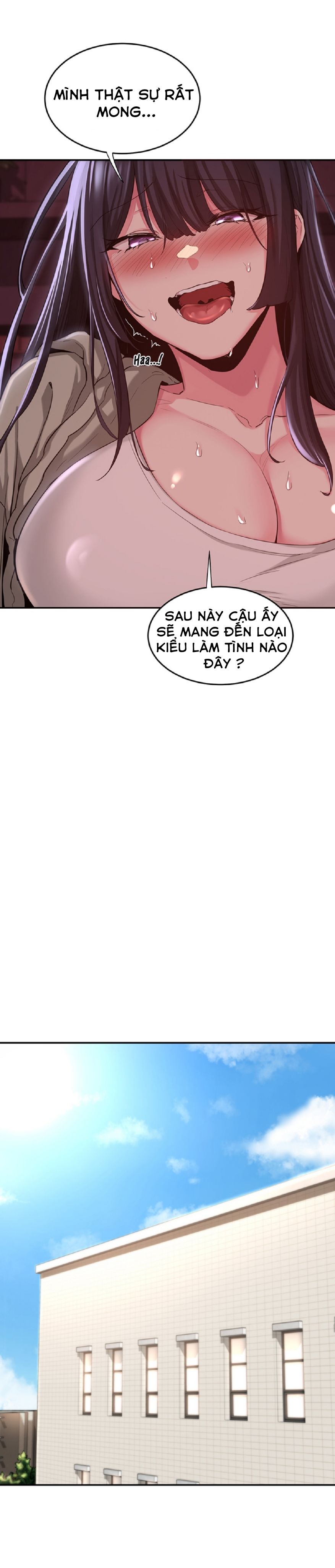 đừng học nữa, chạm vào em đi mà! chapter 23 16