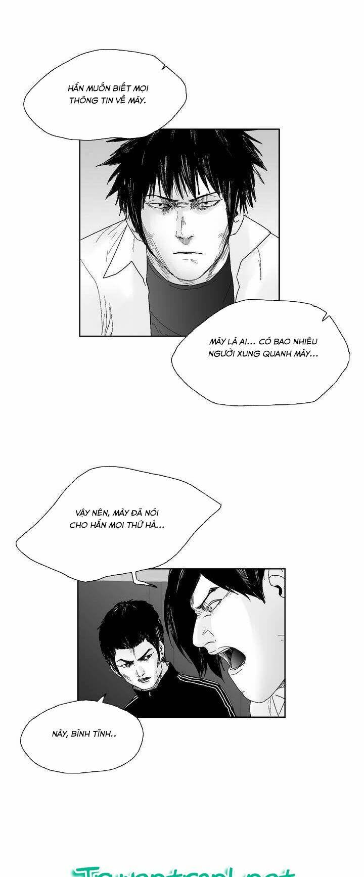 bạo lực học đường chapter 36 8