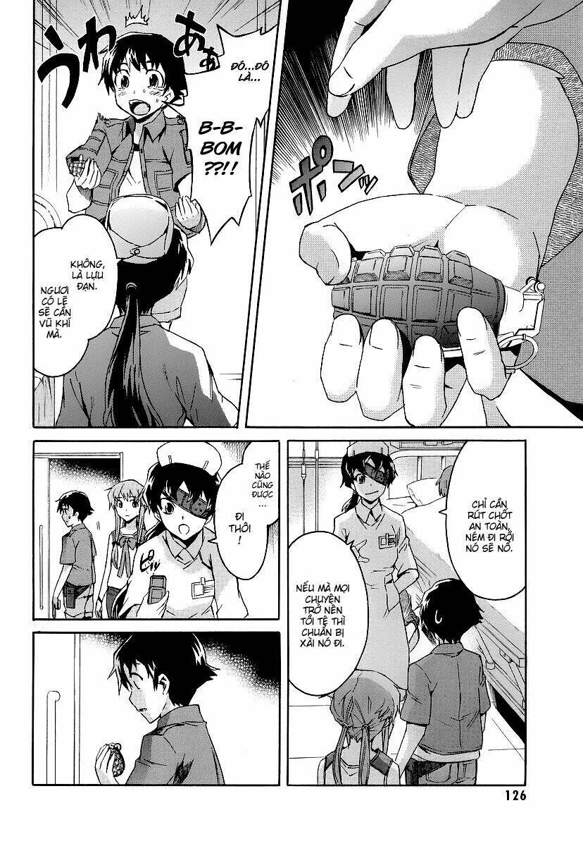 nhật kí tương lai chapter 22 4