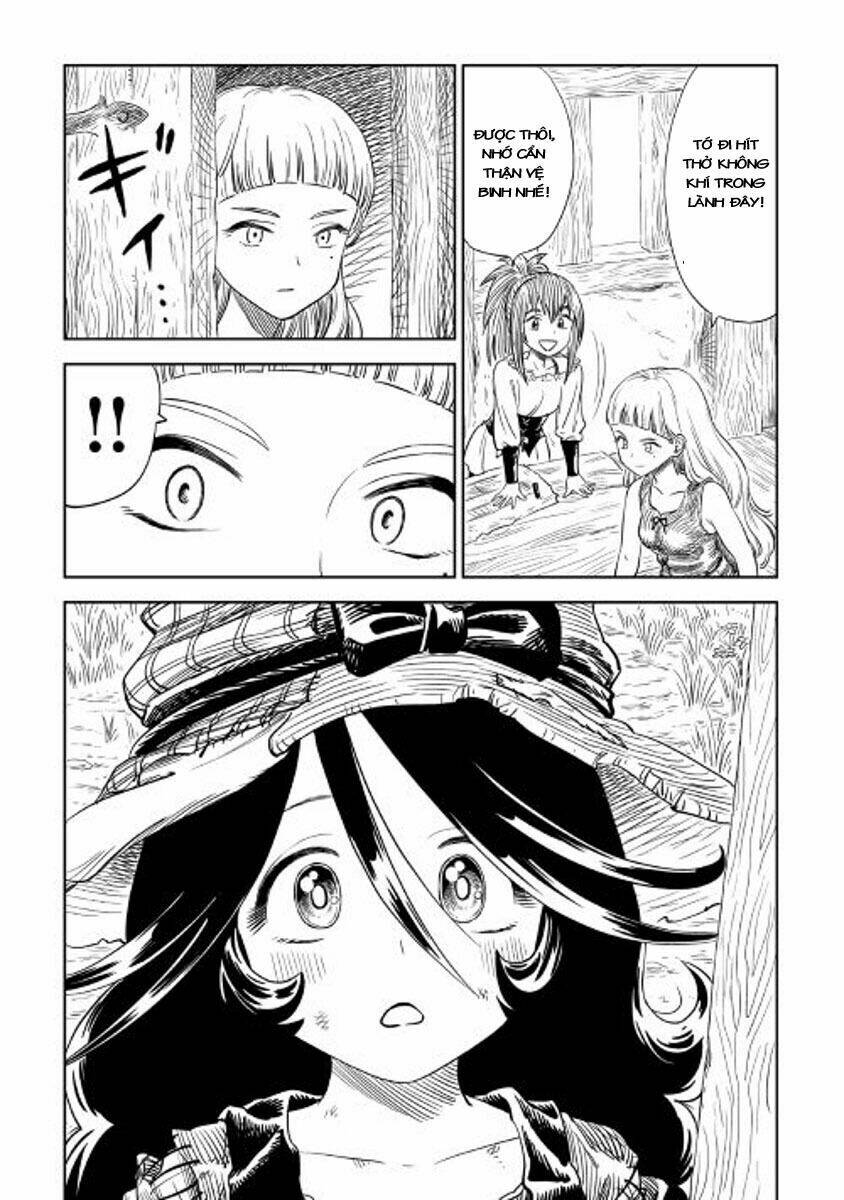 the witch's hammer - malleus maleficarum chapter 1 19