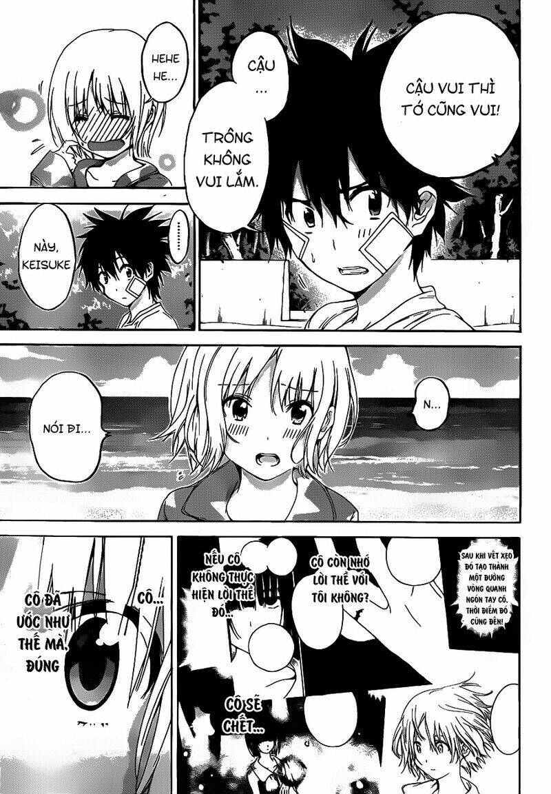 pajama na kanojo chapter 11 21