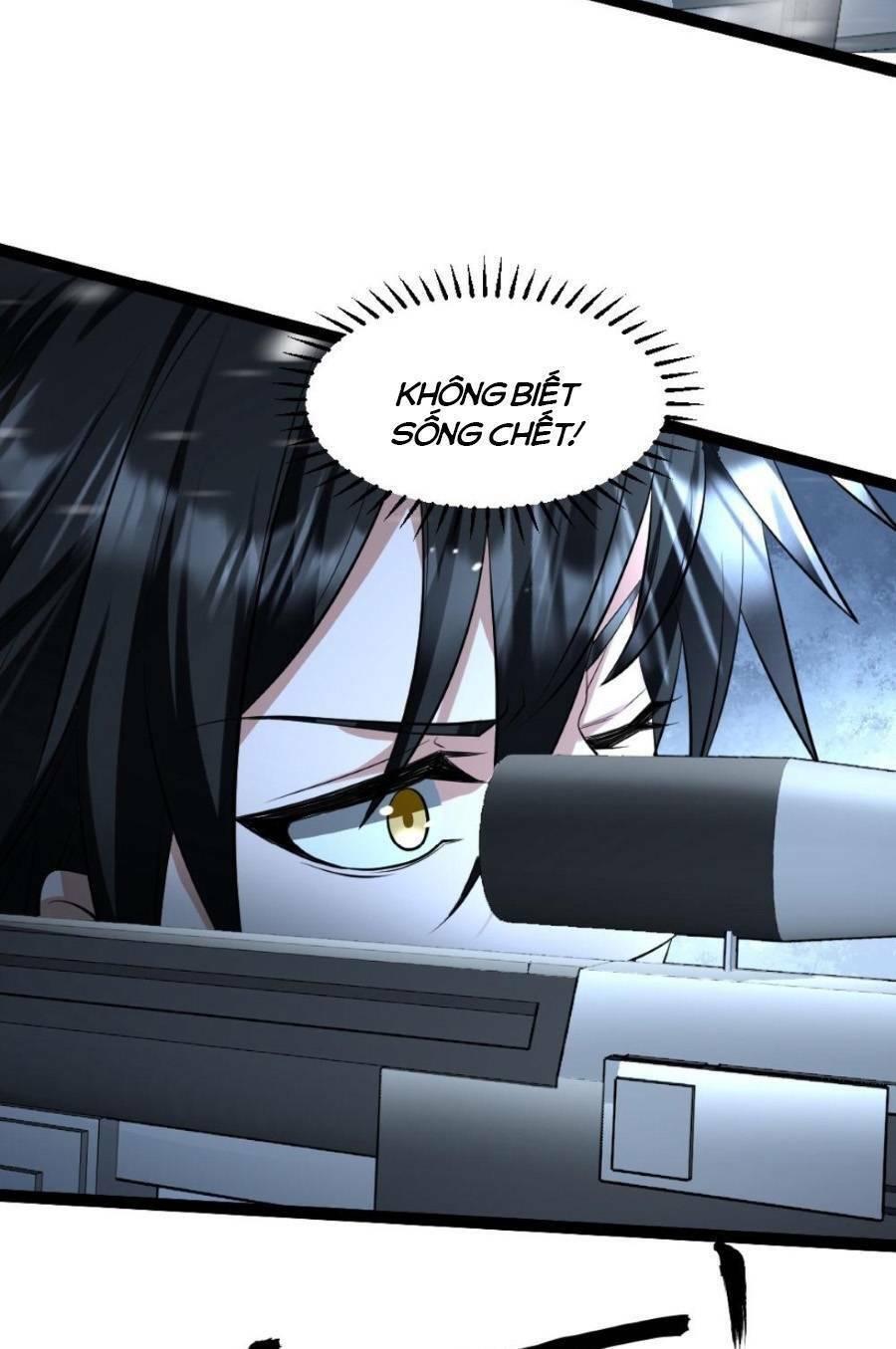 đóng băng toàn cầu: tôi gây dựng nên phòng an toàn thời tận thế chapter 66 14
