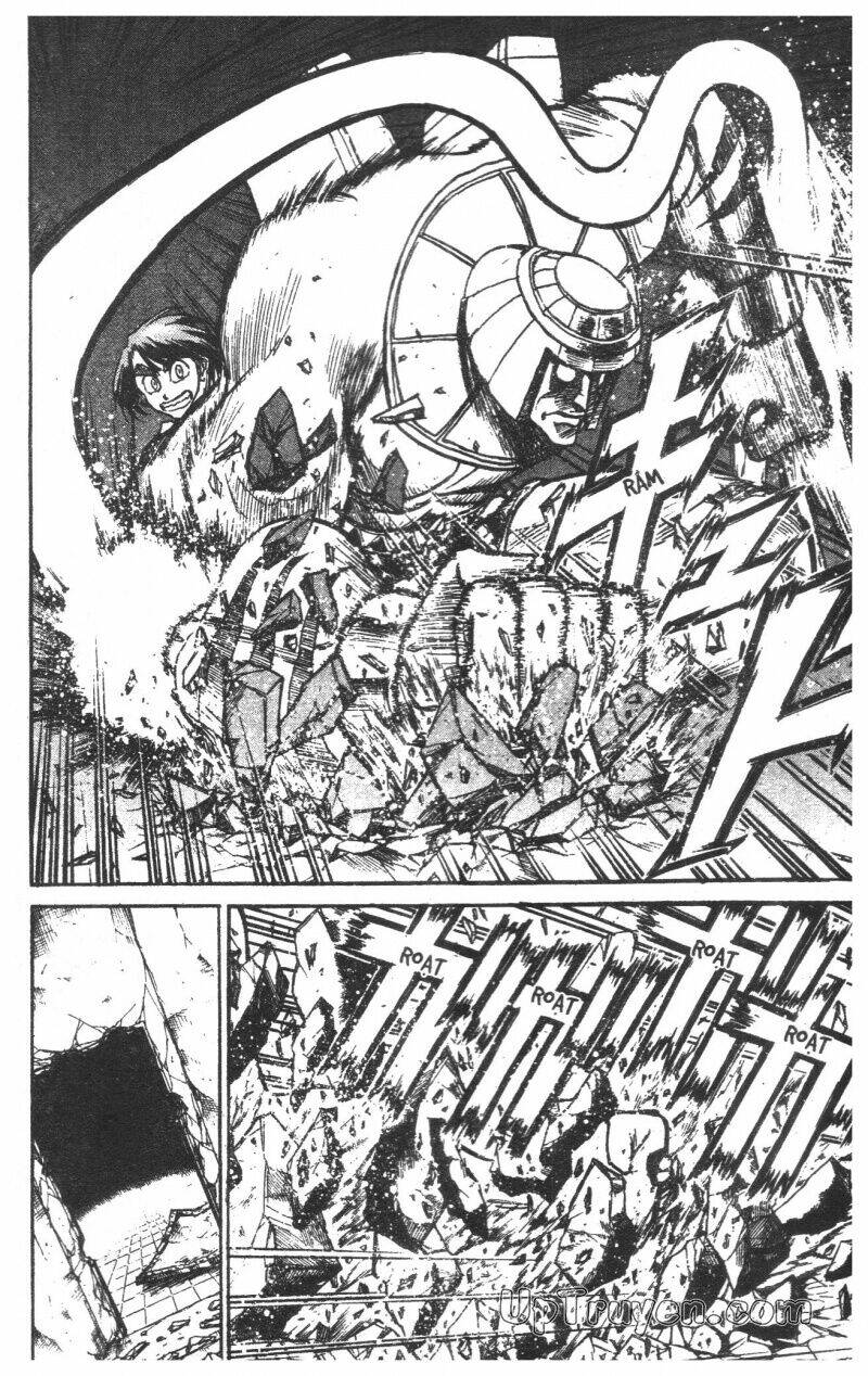 karakuri circus - gánh xiếc quái dị chapter 23 31