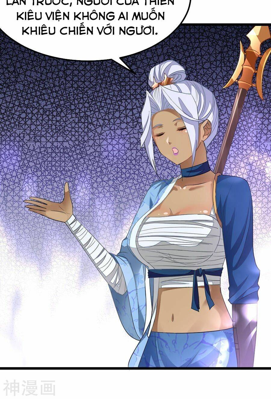 cửu dương thần vương chapter 144 3