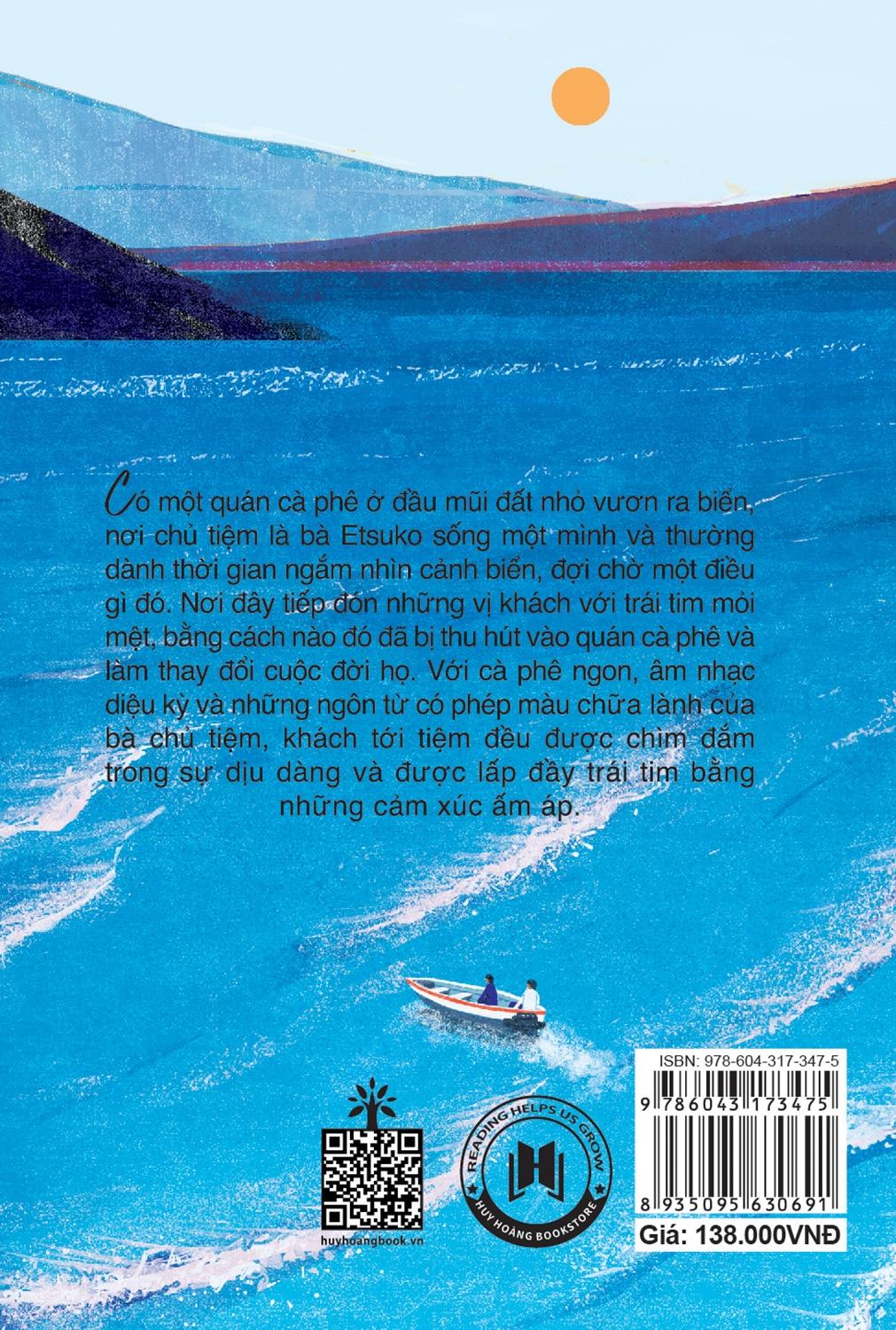 Sách Mũi Hoài Vọng