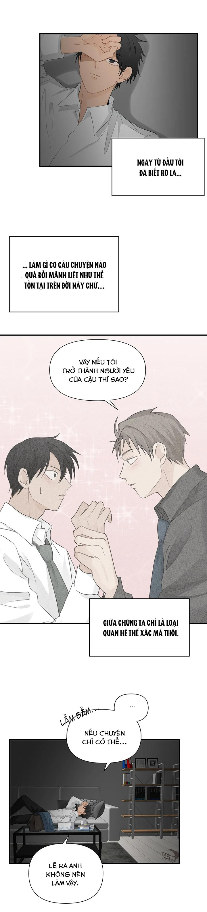 phi thường hoàn mỹ chapter 36 4