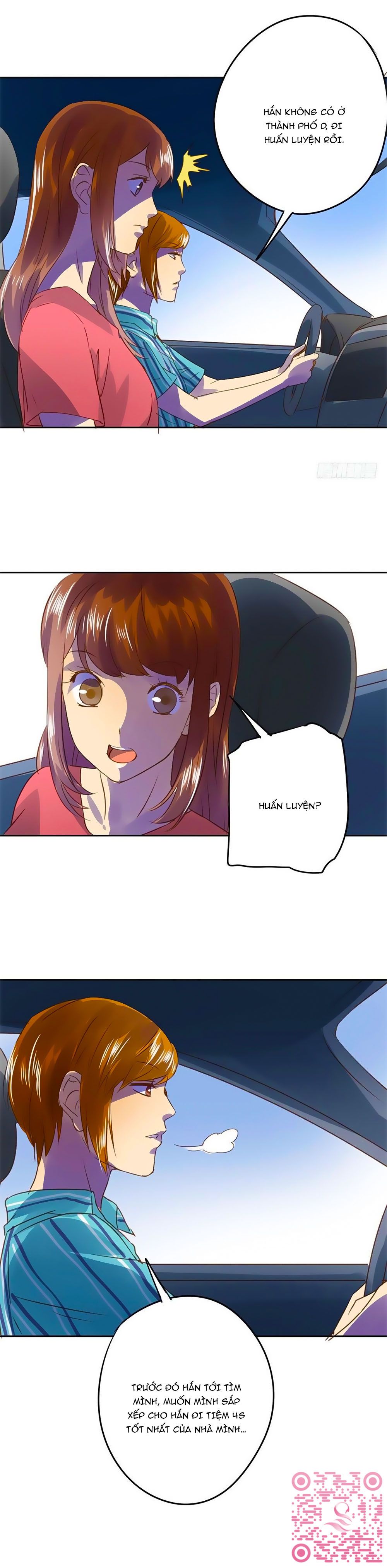 Tay Trái Nắm Tay Phải chapter 70 19