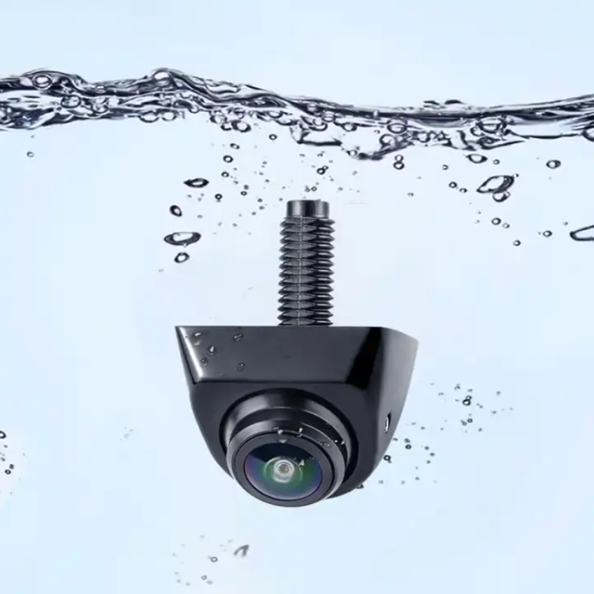 Camera tiến, lùi và cạp lề ô tô GreenYi AHD899 1920x1080P hồng ngoại xoay 360 độ - Hàng nhập khẩu