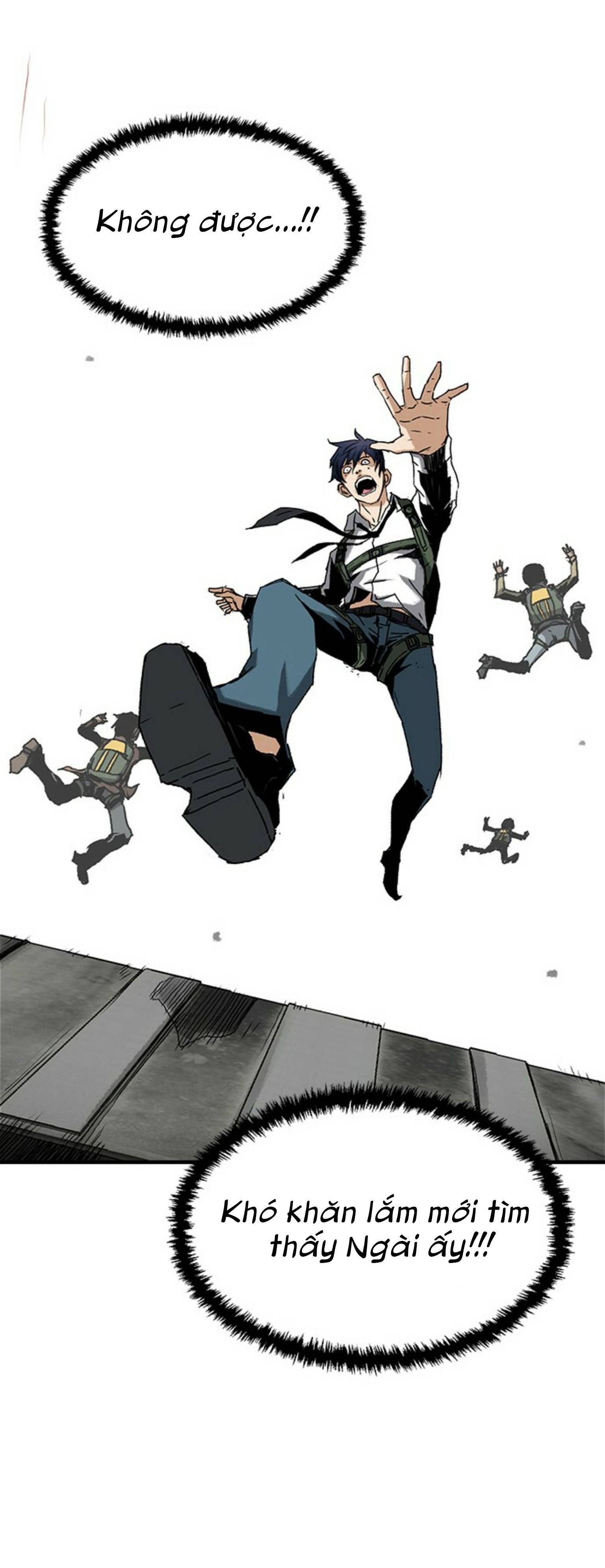 pubg - cuộc chiến sinh tồn chapter 1 70