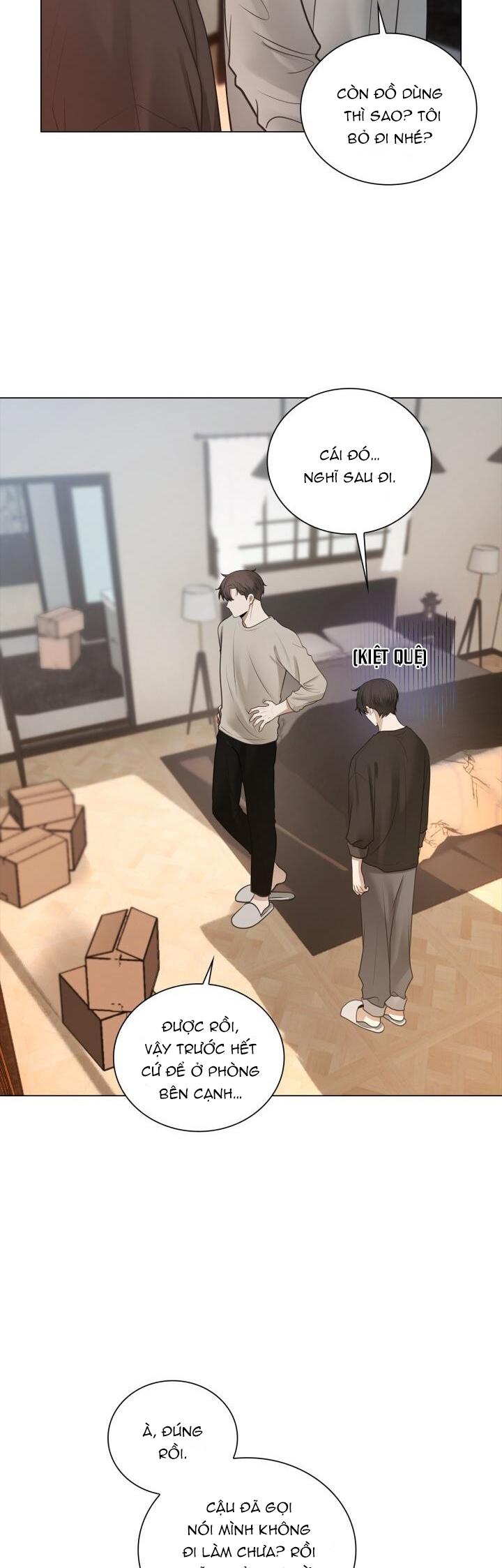 không xa lạ chapter 37 11