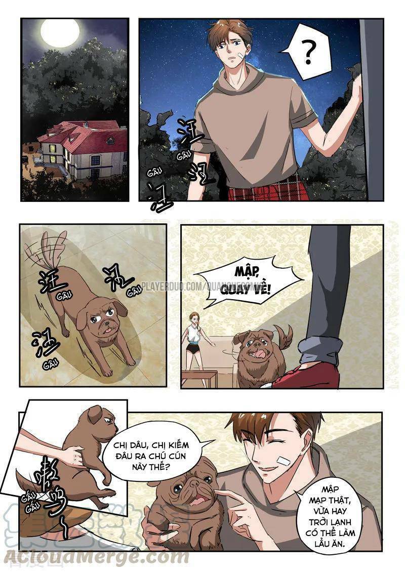 thấu thị chi nhãn chapter 231 1