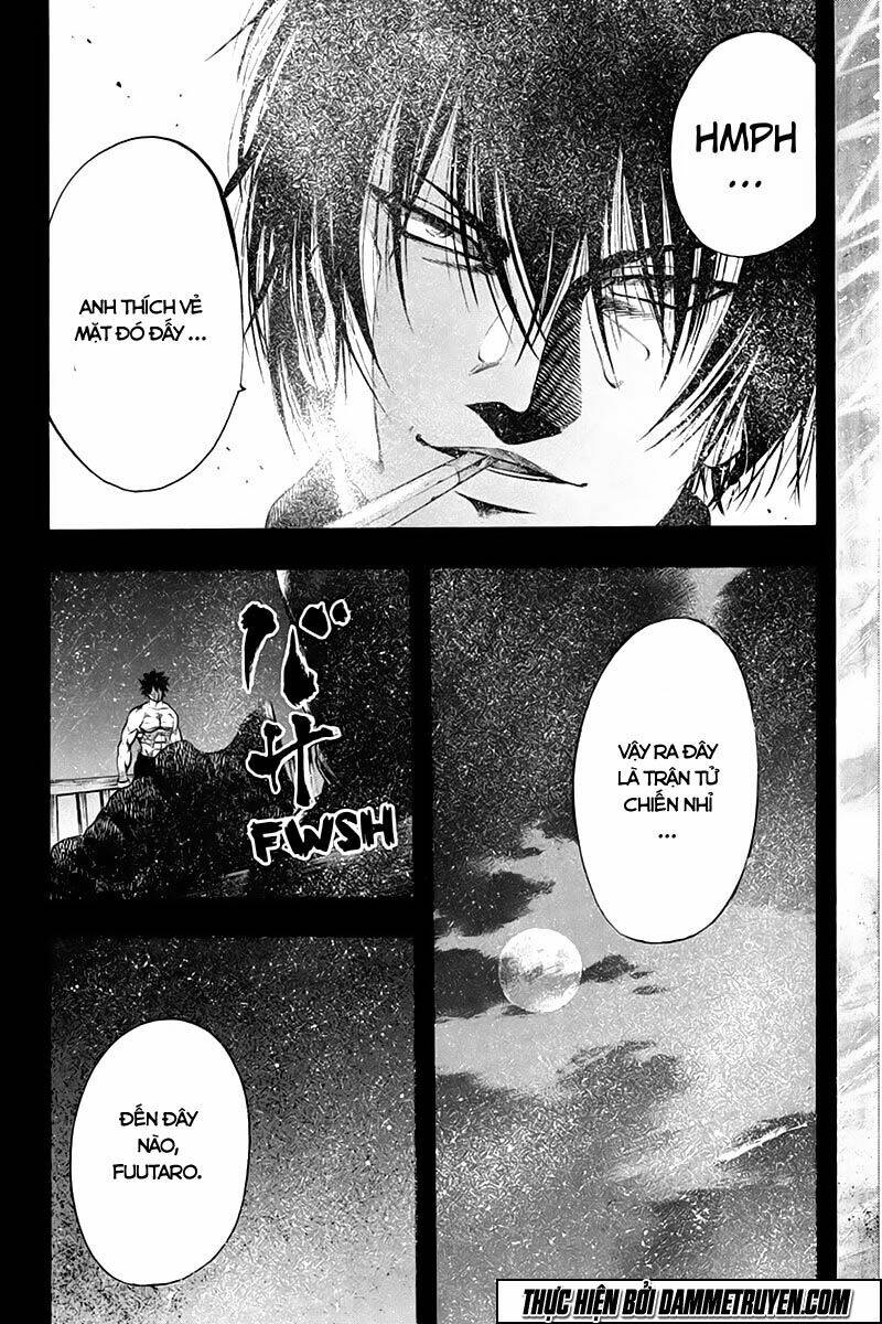 yukikaze chapter 40 3