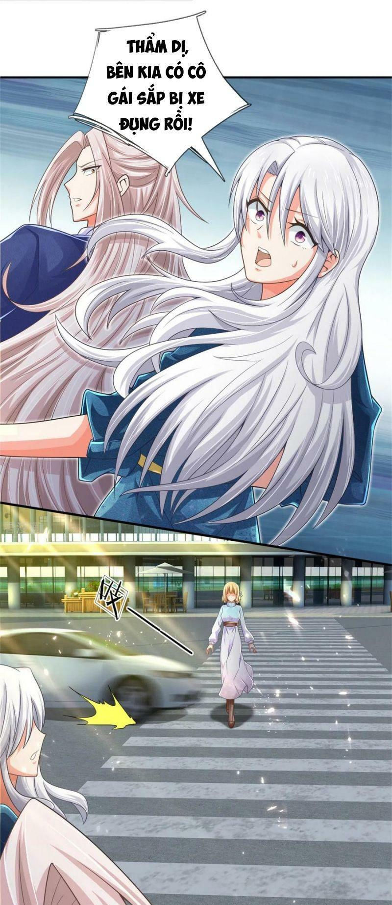 vú em tiên tôn đi ở rể chapter 167 15