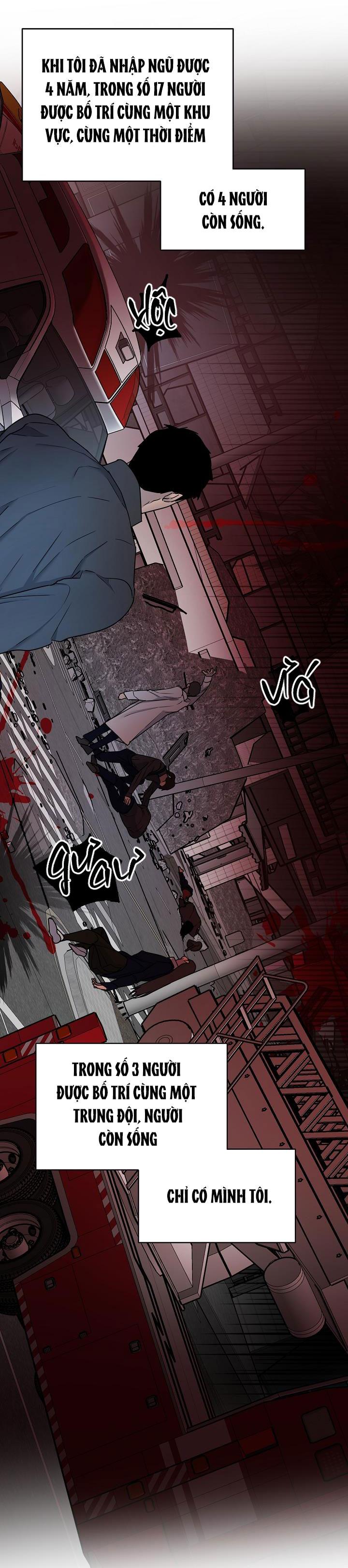 thợ săn một đêm 10 lần chapter 7 28