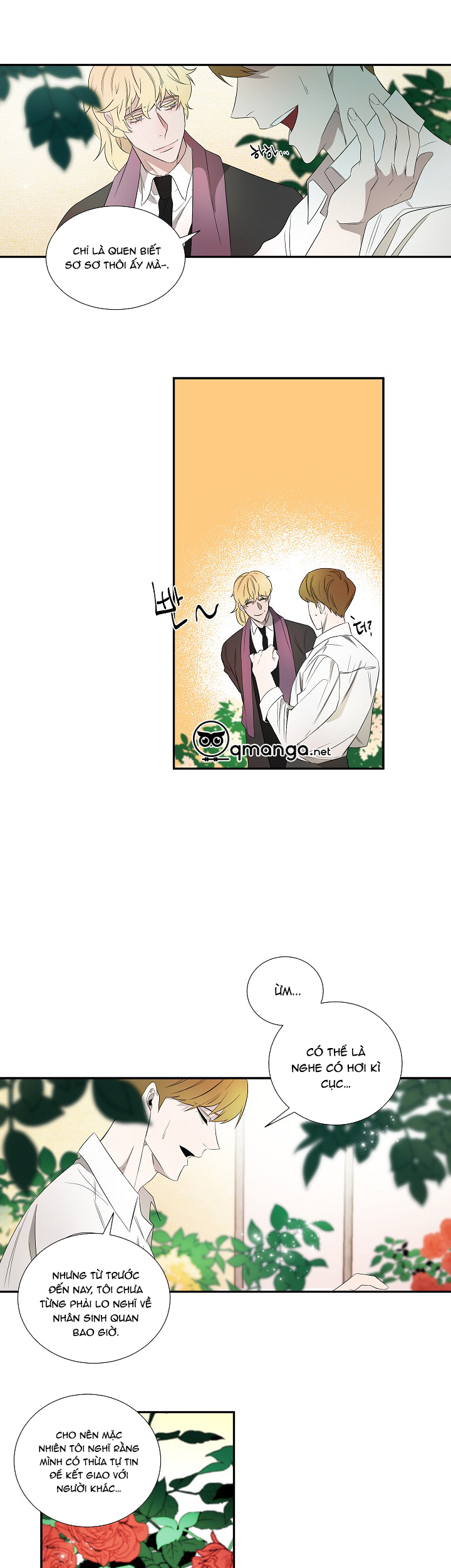 ever green chapter 13 6