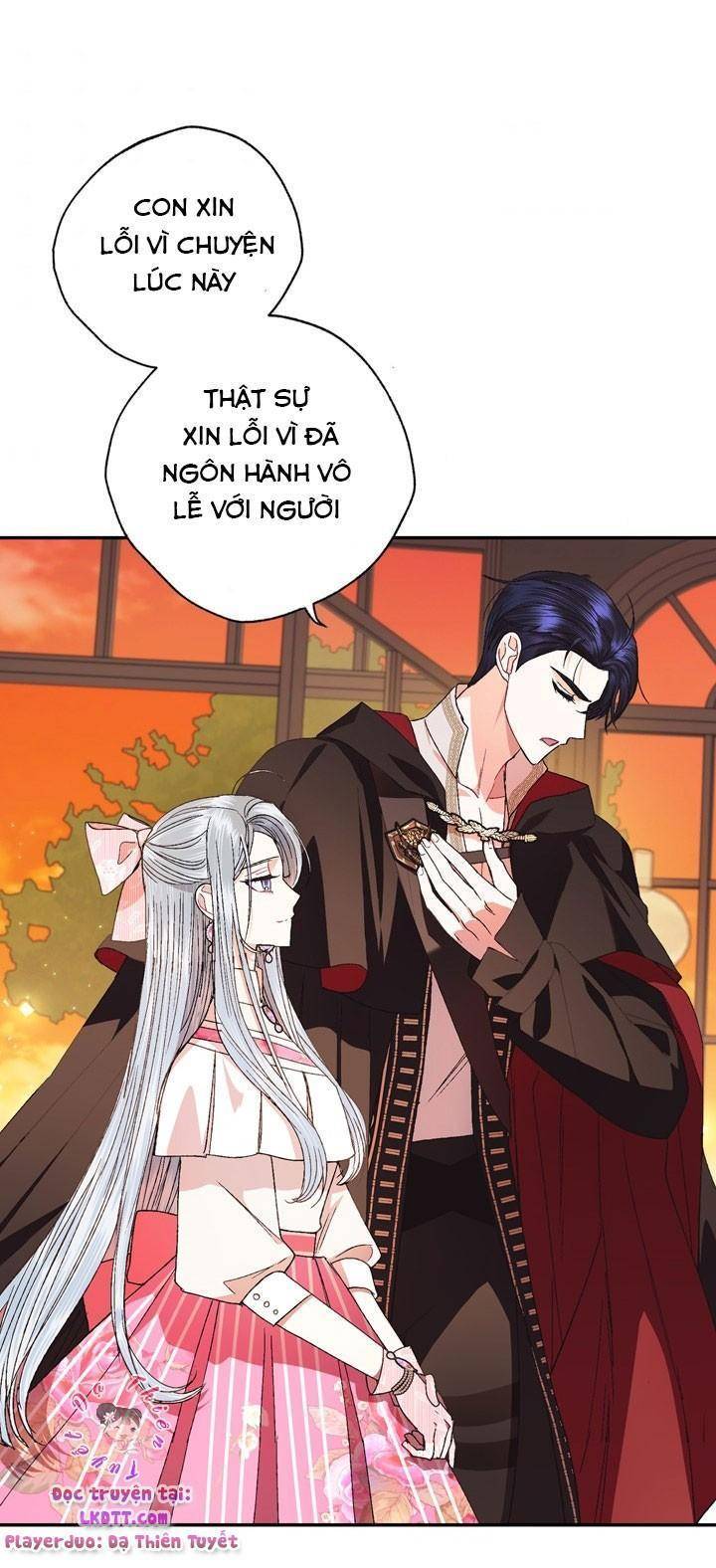 cha, con không muốn kết hôn đâu chapter 36 67