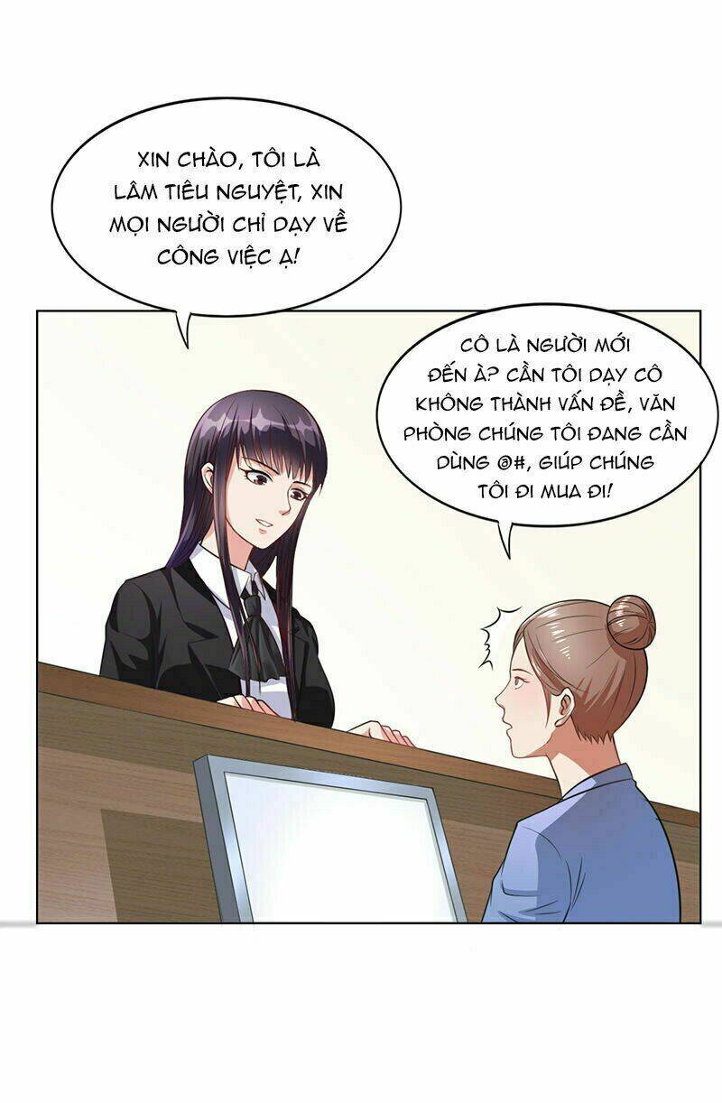 danh môn độc sủng ái thê chapter 28 35