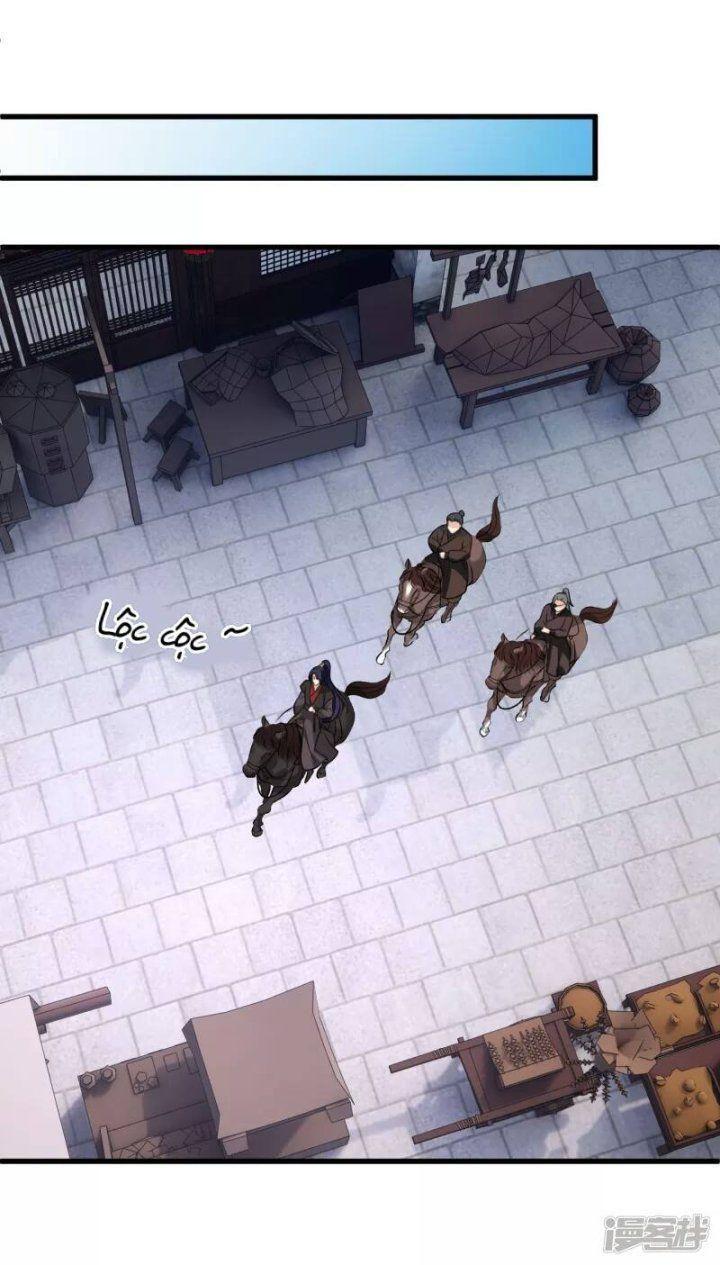 nụ cười của ngươi ngọt gãy tám cái răng của ta chapter 14 23