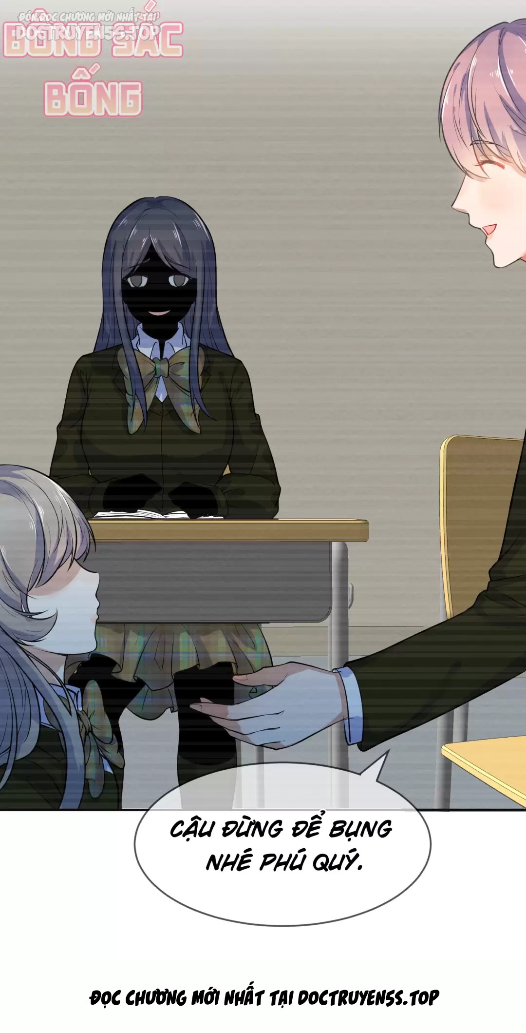 lời nói dối của cô ấy chapter 10 37