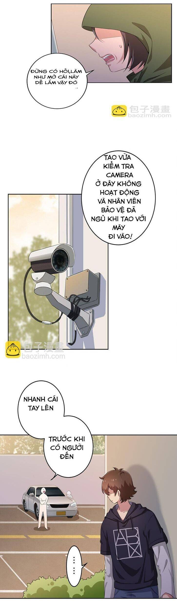 ông trời đã ban cho tôi siêu năng lực kỳ lạ gì thế này? chapter 19 8