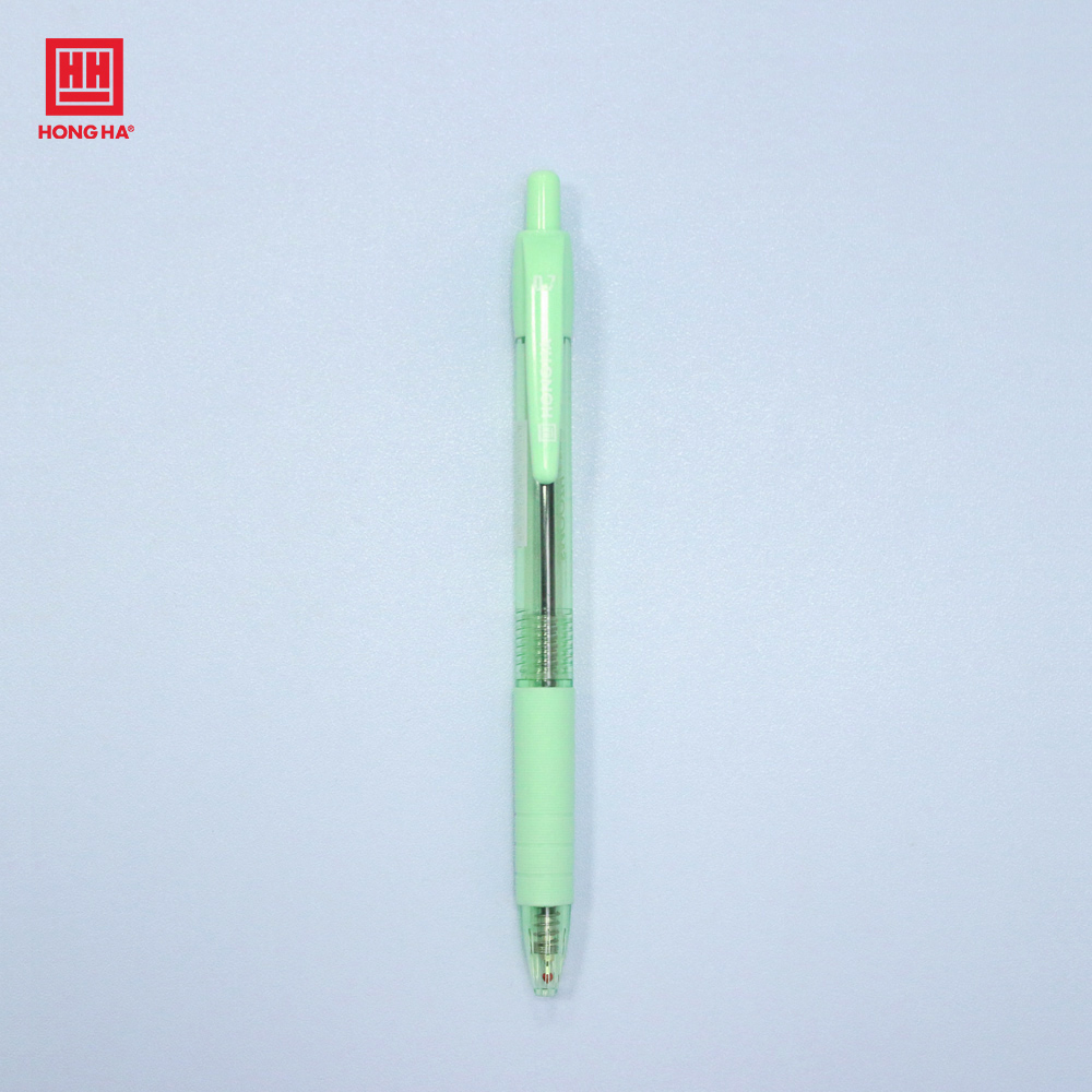 Hộp 12 bút Semi Gel Hồng Hà 0.7mm - 2610