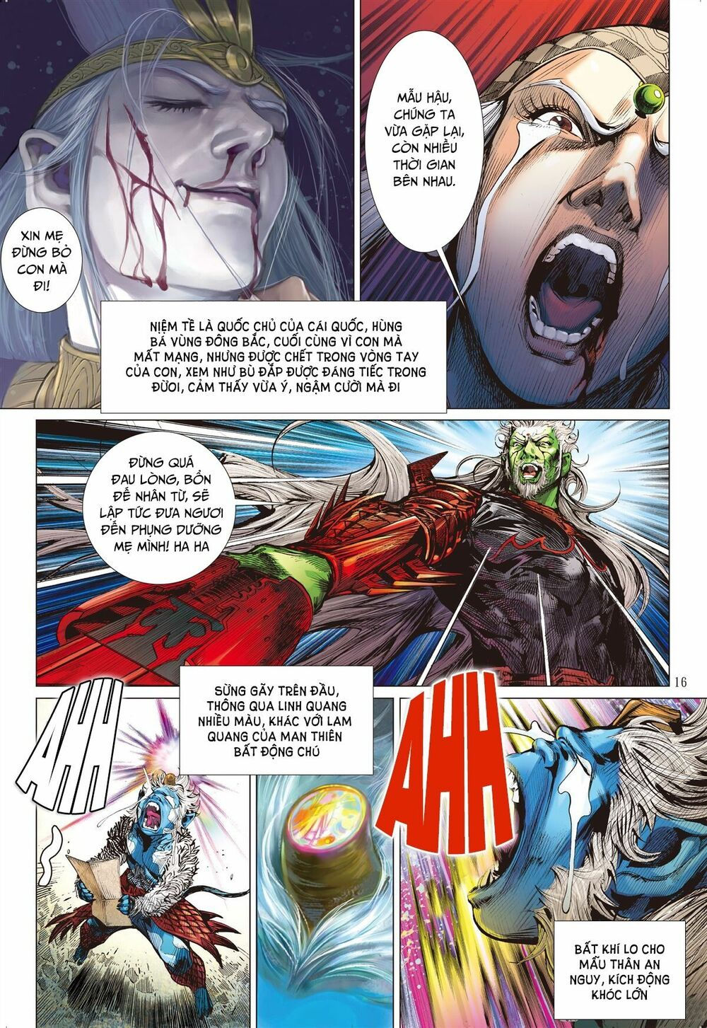 sơn hải kinh truyện chapter 149 15